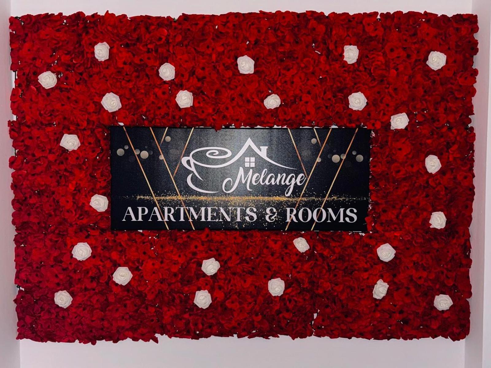 Melange Rooms ウィーン エクステリア 写真