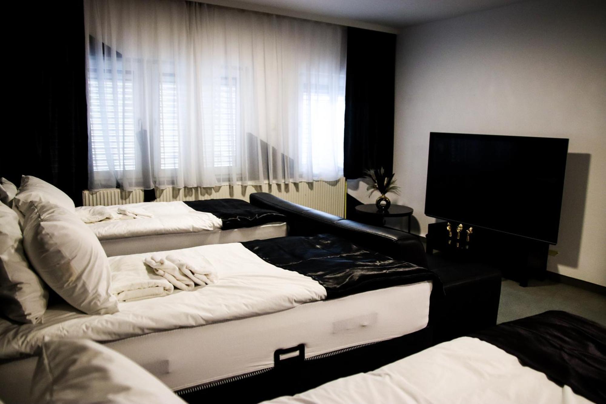 Melange Rooms ウィーン エクステリア 写真